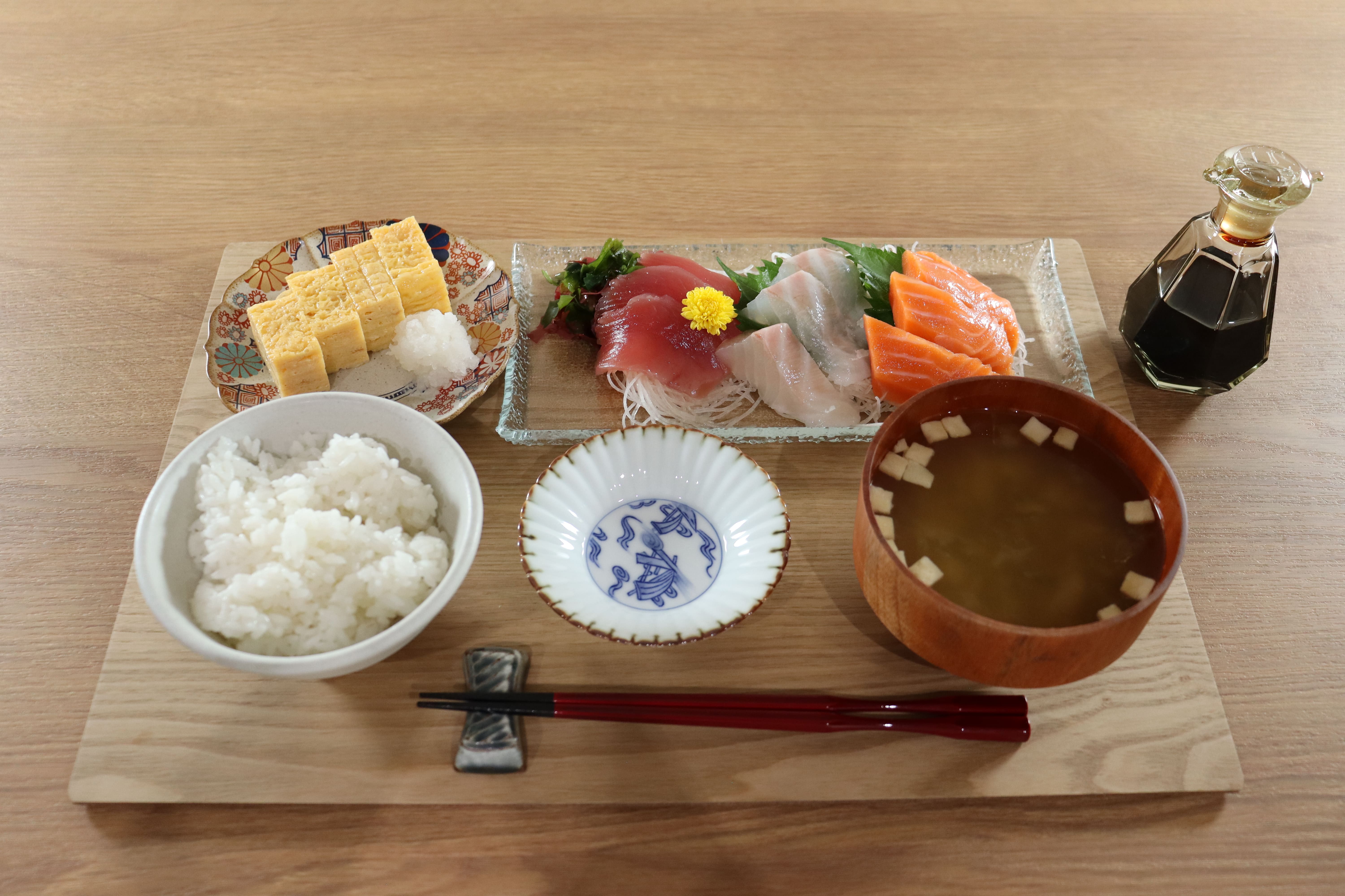廣田硝子　復刻醤油差し